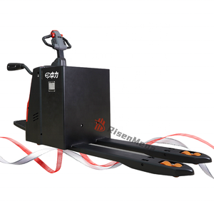 Risomega รถยกไฟฟ้า3-3.5ตันรถยกยกดินไฮดรอลิกวัวพื้นแบตเตอรี่ลิเธียมไฮดรอลิก - Product Image 3