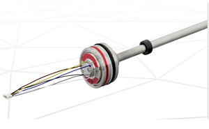 เซ็นเซอร์วัดระยะเคลื่อนที่เชิงเส้น Temposonics รุ่น E Series EE12S3SU0200M001A01 แบบติดตั้งด้วยแม่เหล็กเหล็กหล่อสำหรับเครื่องฉีดพลาสติก - Product Image 3