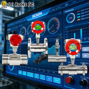 Medidor de Flujo de <span class=keywords><strong>Agua</strong></span> Analógico de 1.5 Pulgadas, <span class=keywords><strong>Contador</strong></span> de Flujo de <span class=keywords><strong>Agua</strong></span> - Product Image 1