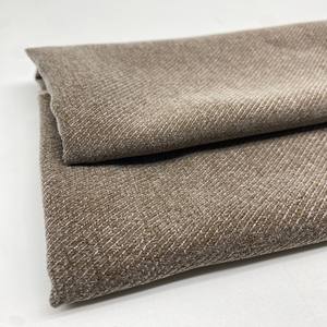 Tela <span class=keywords><strong>de</strong></span> Traje Elástica a Rayas Amarillas, Teñida Lisa, <span class=keywords><strong>de</strong></span> Poliéster/Algodón para Traje <span class=keywords><strong>de</strong></span> <span class=keywords><strong>Hombre</strong></span>, 280 GSM - Product Image 3