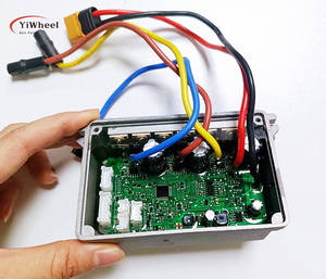 Pour <span class=keywords><strong>Ninebot</strong></span> Scooter <span class=keywords><strong>Max</strong></span> <span class=keywords><strong>G30</strong></span> G30D G30LP contrôleur carte maîtresse accessoire US EU pièces de Scooter électrique - Product Image 3
