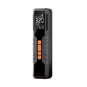 Compresor <span class=keywords><strong>de</strong></span> <span class=keywords><strong>aire</strong></span> <span class=keywords><strong>para</strong></span> inflar neumáticos portátil con pantalla digital6000 mAh BatteryAuto Shut Off Sui table <span class=keywords><strong>para</strong></span> automóviles, motocicletas, bicicletas - Product Image 6