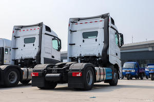 Camión de Servicio Pesado <span class=keywords><strong>B</strong></span>.e.n.z Actros 480HP 500HP 6X4 4X2 AMT, Cabeza Tractora Manual, Transporte Comercial Específico, Montacargas EURO VI - Product Image 3