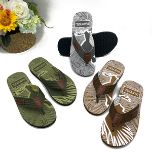 Sandales pantoufles personnalisées de <span class=keywords><strong>luxe</strong></span> pour hommes Nouveau Chappal Deigns Tongs pour hommes pantoufles - Product Image 2