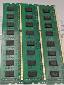 หน่วยความจำเดสก์ท็อประดับมืออาชีพ 8GB PC3-12800 DDR3 1600MHz 240 พิน RAM - Product Image 6