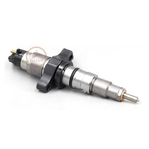 Inyector de Combustible 100% Probado 0445120103 0445120208 4940051 5135790AD Inyector Diesel Common Rail - Product Image 3