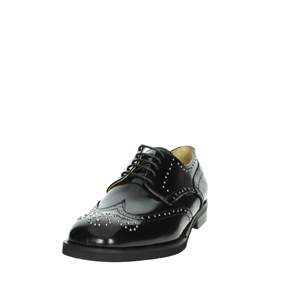 Zapatos de Vestir Negros Veni Donna Francesina Adelaide para Hombre, Oxfords Formales, Talla 37 - Product Image 6
