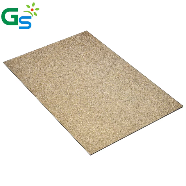 Bayer Raw Material PC Solid Skylight Embossed Polycarbonate Sheet