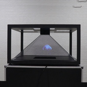 360 Holografisches Display XXL3 Vierseitiges Holografisches Display 2x2 Meter 3D-Hologramm-Technologie - Product Image 2