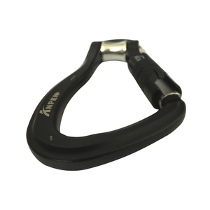 <span class=keywords><strong>Mousqueton</strong></span> d'escalade à verrouillage automatique <span class=keywords><strong>avec</strong></span> <span class=keywords><strong>poulie</strong></span> - Product Image 3