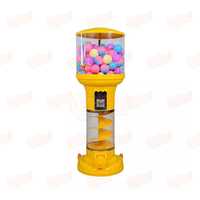 Centre commercial, jouets en plastique de haute qualité, machines de jeux à pièces, machine à capsules, machine distributrice de jouets gacha