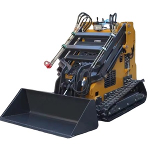 मिनी स्किड स्टीड लोडर डीजल - Product Image 1