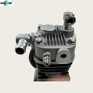 13054861 LF16015  W11102  Conjunto de Compresor de Aire Aplicable <span class=keywords><strong>a</strong></span> Piezas de Maquinaria de Construcción de Alta Calidad - Product Image 5