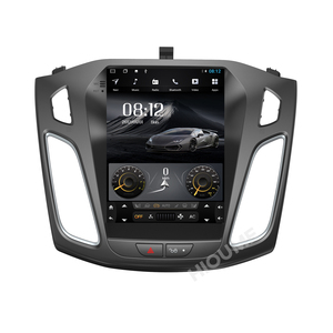 9.7 "Android 10 4Core dọc Tesla Màn hình GPS đa phương tiện Player cho FORD FOCUS 3 MK 3 xe <span class=keywords><strong>video</strong></span> đài phát thanh stereo hệ thống - Product Image 2