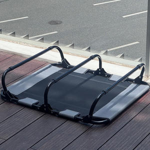 SANQIANG lit de camp pour animaux de compagnie Ventilation lit pour chien pliable hors du sol lit pour animaux de compagnie surélevé pour cochons d'Inde Hamsters et chatons - Product Image 4