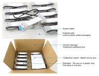 Sensor de Carga Paralela Galoce GPB100 para Básculas Tipo Colmena, Sensor de Peso de Alta Precisión 3kg 5kg 8kg 10kg 20kg 30kg