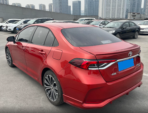 Oferta Directa para Corolla Ruifang 2.0L Comfort con Techo Solar, Volante a la Izquierda, Interior Oscuro y Asientos de Tela - Product Image 6