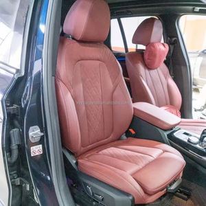 Fundas <span class=keywords><strong>de</strong></span> Asiento <span class=keywords><strong>de</strong></span> Cuero Genuino <span class=keywords><strong>para</strong></span> BMW Serie 3, Estilo M3, <span class=keywords><strong>para</strong></span> BMW E90 91 92 93 21 30 36 46 F30 31 34 35 G20 G21 - Product Image 1
