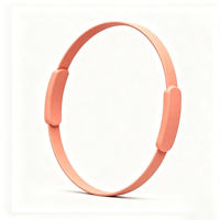 Anillo de Pilates de Silicona Impermeable, Antiolor y Resistente a las Manchas, Círculo Mágico de Yoga para Entrenamiento en Casa o Estudio, Suministro de Fábrica