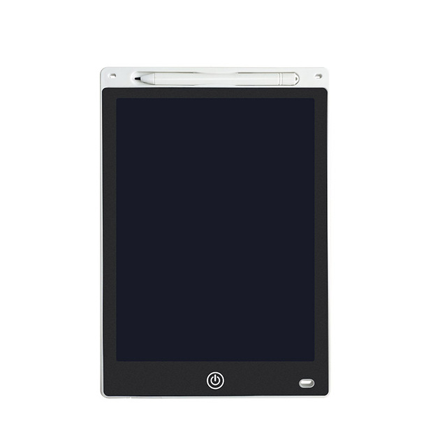 10 Inch LCD Writing Tablet Color Screen Doodle Board Kids Drawing Tablet Reusable Electronic Drawing Pads Educational Toys