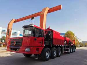 บ่อน้ำมัน<span class=keywords><strong>750HP</strong></span> <span class=keywords><strong>Workover</strong></span> <span class=keywords><strong>Rig</strong></span> - Product Image 2