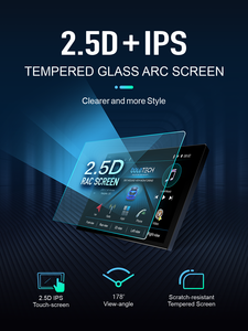 BL-290 Telecamera Posteriore <span class=keywords><strong>per</strong></span> <span class=keywords><strong>Auto</strong></span> Android 3D con Schermo IPS da 9/10 Pollici, GPS, BT, Musica, WIFI, FM, Radio <span class=keywords><strong>Auto</strong></span> Intelligente - Product Image 6
