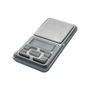 OKYN220512-69 500g/0.1g <b>Mini</b> Pocket <b>Scale</b>, Accurate Digital Jewelry <b>Scale</b> with LCD Display, Compact Portable - Product Image 1