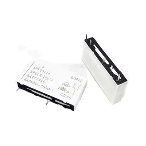 30224 24V Relé de potencia 6A SPDT(28x5x15)mm THT Electromecánico 30212 12V - Product Image 1