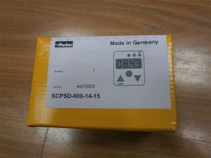 Contrôleur hydraulique SensoControl SCPSD-600-14-15, nouveau matériau en fonte, garantie 1 an - Product Image 6