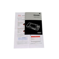 Para CRP129 X431 Creader alta calidad última versión lector de código de diagnóstico de coche interfaz OBD para la mayoría de los coches