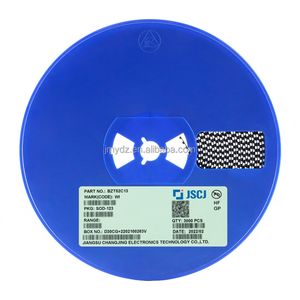 Diodo Regulador de Voltaje BZT52C13 Silk Screen WI SOD-123 13V 350mW - Product Image 4