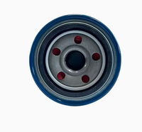 Nouveau filtre à huile de moteur de voiture de haute qualité pour Hyundai Kia Rio Optima Pride-en métal 26300-42030 26300-42040