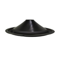 300-33-50 IM PP papier cône haut-parleur bassin bord en caoutchouc haut-parleur pièces de rechange amplificateur ODM OEM OBM en stock haut-parleur accessoires