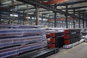 Tiges de forage en acier carboné forgé de 89 mm pour plateformes de forage minier et puits d'eau - Product Image 4