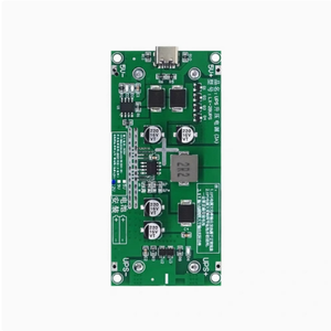 โมดูลเพิ่มกำลังแบตเตอรี่ลิเธียม 18650 กำลังสูง 5V912V บอร์ดชาร์จและปล่อยประจุ ชุดจ่ายไฟสำรอง (UPS) - Product Image 2