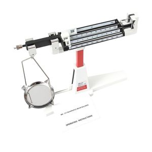 Veidt Pesando MB-311 Quádruplo feixe equilíbrio Student Pesando equilíbrio Escala Alta qualidade Alta precisão Mecânica Tabela Balance - Product Image 2