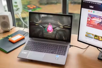Estación de Trabajo Móvil HPS Zbook Power16 G11 de Última Generación, Portátil de 16 Pulgadas con Ultra7-155H, 32 GB de RAM, 1 TB SSD, RTX500Ada-4G, Pantalla 2.5K de 120 Hz