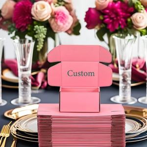 Custom <b>Gift</b> <b>Boxes</b> Luxury Wedding <b>Gift</b> <b>Boxes</b> for <b>Present</b> - Product Image 3