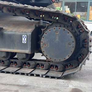 Machines d'ingénierie d'occasion Pelle sur chenilles originale Dx225 pour Doosan Vente Bonnes conditions Grande pelle Doosan dx225 dx300 - Product Image 4