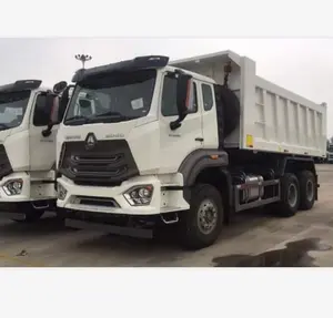 Sinotruk Howo N7 10-Wheeler Dumper 20CBM