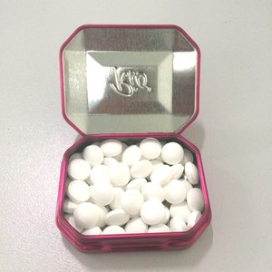 Sabores naturales mentas Caramelos Kosher Múltiples sabores mentas costom caja <span class=keywords><strong>de</strong></span> lata mentas - Product Image 6