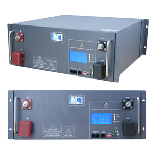 Batería de Litio LiFePO4 de 48V 51.2V 100Ah para Almacenamiento de Energía Solar Fotovoltaica, 5kWh para Uso Doméstico y Industrial - Product Image 2
