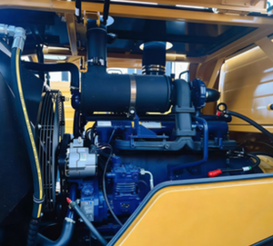 Cargadora de Ruedas China Construction Lg936 Nueva, con Capacidad de Cucharón de 4m³, Maquinaria de Construcción 2026, Precio Económico, Gran Oferta - Product Image 6