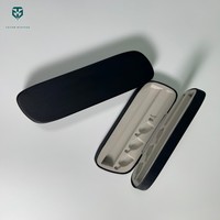 Tuteng Nouveauté : Étui portable vide pour stylos V2 V3, Matériel de rangement domestique réutilisable.