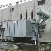 Transformateur électrique immergé dans l'huile 2000 kVA monophasé/triphasé, petit format, S11, haute tension, entièrement en cuivre, 100 kV MT&HT