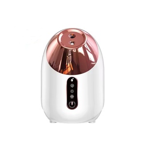 Vaporisateur facial ionique portable de luxe chaud et froid, brumisateur pour nettoyage en profondeur et hydratation - Product Image 5