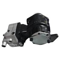 Compresseur d'air 4946293 5286966 pour moteur Kms 6BT 6BT5.9 Camion Frein à air Fabriqué en Chine
