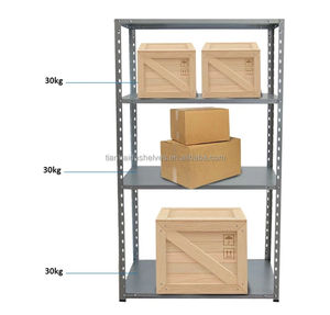 Étagère <span class=keywords><strong>d</strong></span>'<span class=keywords><strong>angle</strong></span> en métal à 5 niveaux légère, <span class=keywords><strong>palette</strong></span> empilable pour la maison, balcon, chambre, cuisine, salle de bain, étagère en acier protégée contre la corrosion - Product Image 2