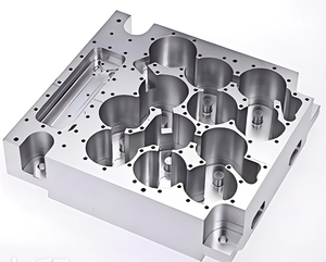 Tùy chỉnh chính xác thiết bị y tế loạt dịch vụ gia công <span class=keywords><strong>CNC</strong></span> bao gồm đánh bóng thép không gỉ sắt hợp kim Titan - Product Image 1