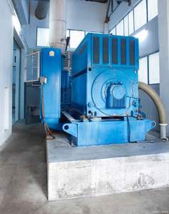 bibo 300KW Methanol Generator Sets with Core Motor Components - Product Image 4